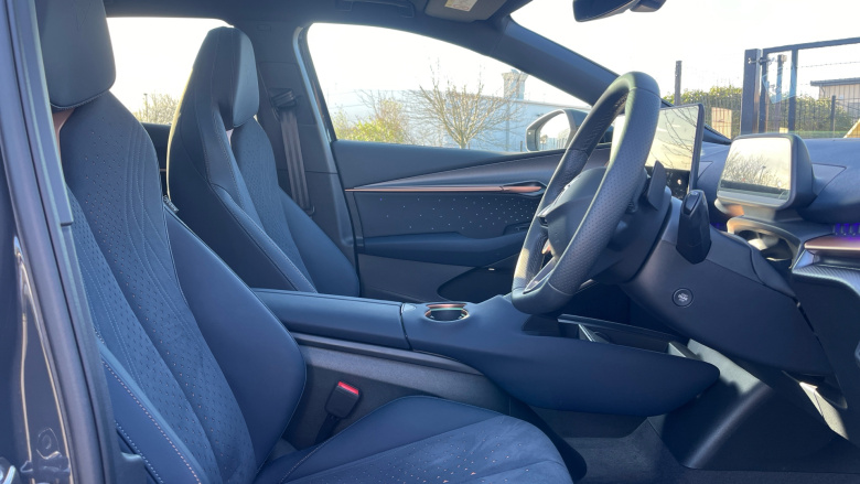 CUPRA Tavascan 210kW V2 77kWh 5dr Auto [Winter Pack] Electric Estate